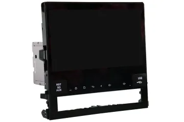 Toyota Land Cruiser 2020-2021 Aftermarket Radio Upgrade 