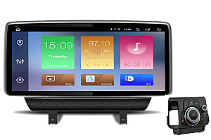 Mazda CX-3 2020-2021 Aftermarket Radio Upgrade Car Stereo Carplay DAB 