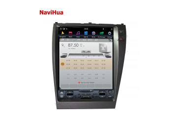 Lexus ES 2006-2012 Tesla style 12.1 inch Android Car DVD Player 