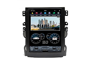 Chevrolet OLD Malibu 2012-2015 Tesla style 10.4 inch Android Car DVD Player 