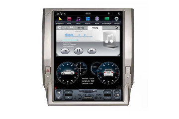 Toyota Tundra 2012-2018 Tesla style 12.1 inch Android Car DVD Player 