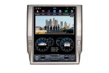 Toyota Tundra 2012-2018 Tesla style 12.1 inch Android Car DVD Player 