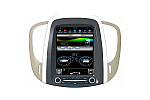 Buick Lacrosse 2009-2012 Tesla style 10.4 inch Android Car DVD Player 