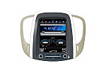 Buick Lacrosse 2009-2012 Tesla style 10.4 inch Android Car DVD Player 