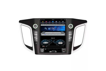 Hyundai IX25 Tesla style 10.4 inch Android Car DVD Player 