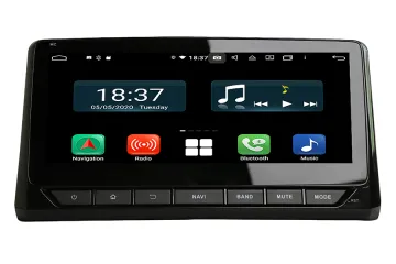 Toyota RAV4 2019-2020 Aftermarket Radio Upgrade 