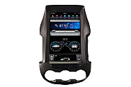 Ford Ranger F250 Tesla style 12.1 inch Android Car DVD Player 