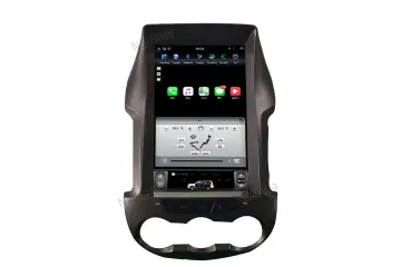 Ford Ranger F250 Tesla style 12.1 inch Android Car DVD Player 