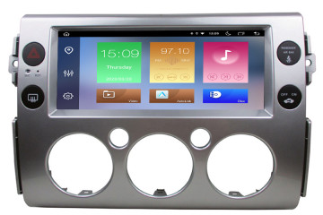 Toyota FJ Cruiser 2007-2017 Aftermarket Navigation Car Stereo 
