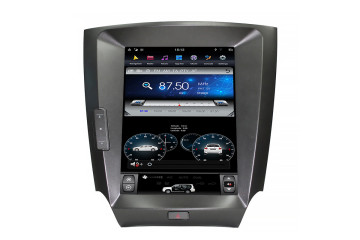 Lexus LS 2006-2012 Tesla style 10.4 inch Android Car DVD Player 