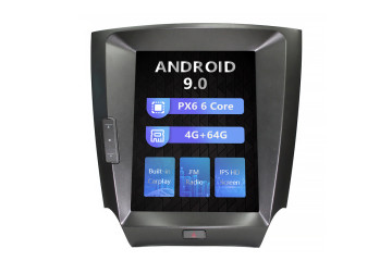 Lexus LS 2006-2012 Tesla style 10.4 inch Android Car DVD Player 