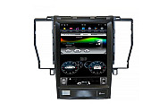 Toyota Crown 2012 Tesla style 10.4 inch Android Car DVD Player 