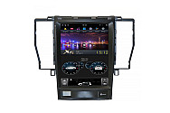 Toyota Crown 2012 Tesla style 10.4 inch Android Car DVD Player 