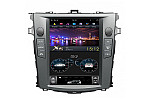 Toyota Corolla 2006-2013 Tesla style 10.4 inch Android Car DVD Player 