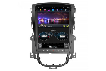 Buick Excelle 2009-2013 Tesla style 10.4 inch Android Car DVD Player 