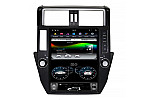 Toyota Prado 2010-2013 Tesla style 12.1 inch Android Car DVD Player 