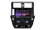 Toyota Prado 2010-2013 Tesla style 12.1 inch Android Car DVD Player 
