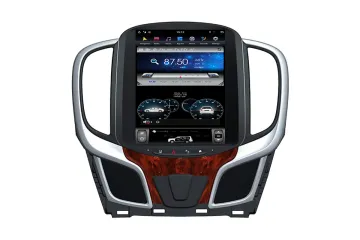 Buick Lacrosse 2013-2015 Tesla style 10.4 inch Android Car DVD Player 