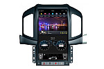 Chevrolet Captiva 2013-2017 Tesla style 13.6" Android Car DVD Player