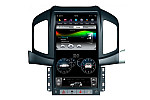 Chevrolet Captiva 2013-2017 Tesla style 13.6" Android Car DVD Player
