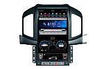 Chevrolet Captiva 2013-2017 Tesla style 13.6" Android Car DVD Player