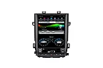 Toyota Alphard 20 2010-2014 Tesla style 12.1 inch Android Car DVD Player 