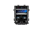 Toyota Alphard 20 2010-2014 Tesla style 12.1 inch Android Car DVD Player 