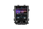Toyota Alphard 20 2010-2014 Tesla style 12.1 inch Android Car DVD Player 