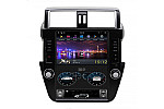 Toyota Prado 2014 -2017 Tesla style 12.1 inch Android Car DVD Player 
