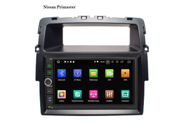 Opel Vivaro/Nissan Primastar/Renault Trafic 2011-2014 Autoradio GPS Aftermarket Android Head Unit Navigation Car Stereo 