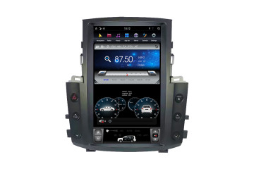 Lexus LX570 2007-2015 Tesla style 13.6 inch Android Car DVD Player 