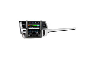 Toyota Highlander 2015 Tesla style 12.1 inch Android Car DVD Player 