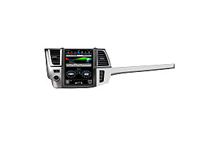 Toyota Highlander 2015 Tesla style 12.1 inch Android Car DVD Player 