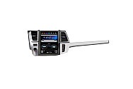 Toyota Highlander 2015 Tesla style 12.1 inch Android Car DVD Player 