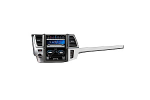 Toyota Highlander 2015 Tesla style 12.1 inch Android Car DVD Player 