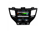 Hyundai Tucson 2015-2018 Tesla style 10.4 inch Android Car DVD Player 
