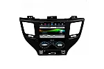 Hyundai Tucson 2015-2018 Tesla style 10.4 inch Android Car DVD Player 