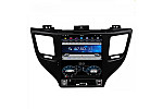 Hyundai Tucson 2015-2018 Tesla style 10.4 inch Android Car DVD Player 