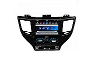 Hyundai Tucson 2015-2018 Tesla style 10.4 inch Android Car DVD Player 