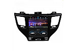 Hyundai Tucson 2015-2018 Tesla style 10.4 inch Android Car DVD Player 
