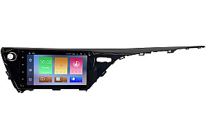 Toyota Camry 2018-2020 Aftermarket Radio Upgrade 