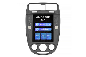 Buick Excelle 2009-2016 Tesla style 10.4 inch Android Car DVD Player 