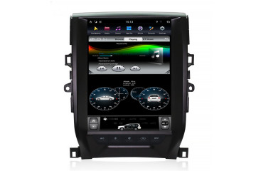 Toyota Reiz 2011-2016 Tesla style 12.1 inch Android Car DVD Player 