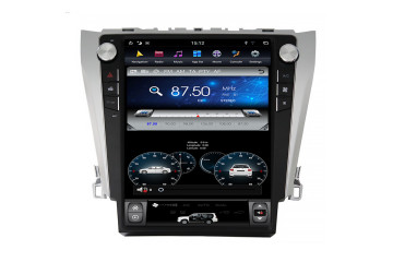 Toyota Camry 2012-2016 Tesla style 12.1 inch Android Car DVD Player 