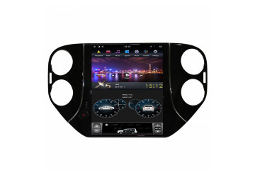 VW Tiguan 2013-2016 Tesla style 10.4 inch Android Car DVD Player 