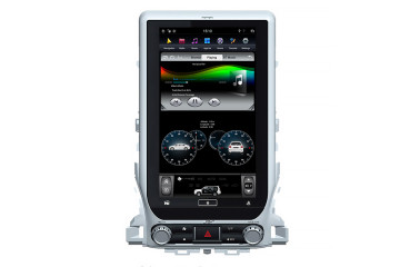 Toyota Land Cruiser 2016-2018  Tesla style 16 inch Android Car DVD Player 