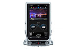 Toyota Land Cruiser 2016-2018  Tesla style 16 inch Android Car DVD Player 