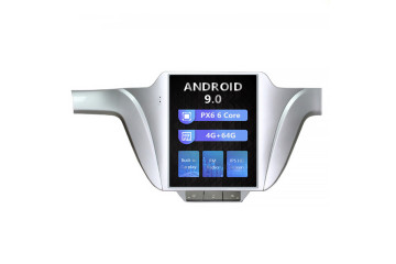 VW Lavida 2016 Tesla style 10.4 inch Android Car DVD Player 