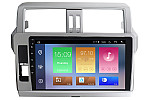 Toyota Prado 2014-2017(J150) Aftermarket Radio Upgrade DAB 