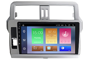 Toyota Prado 2014-2017(J150) Aftermarket Radio Upgrade DAB 